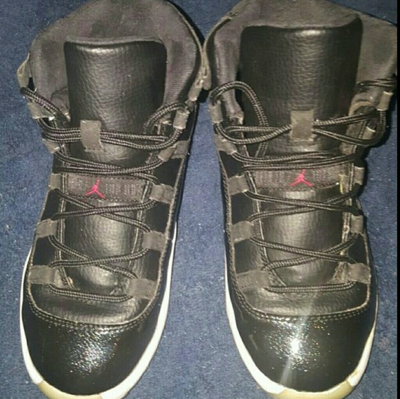 Air Jordan 11 xi PS retro bred 378039-002 size 3 - Picture 3 of 5